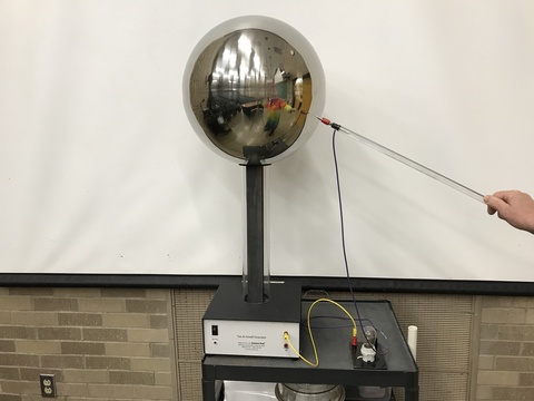 Van de Graaff