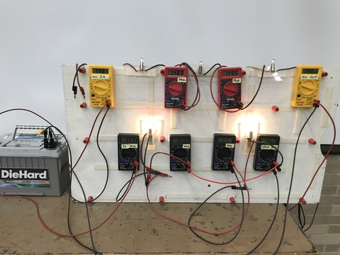 John Prineas Circuits