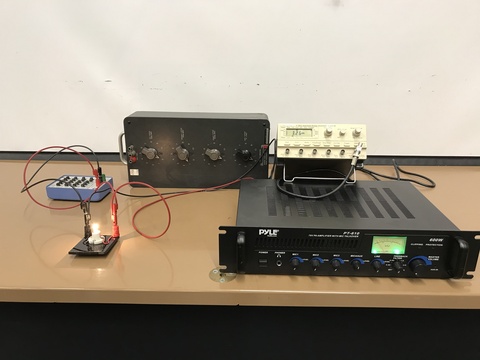 Series RC Circuit