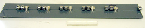 Magnetic Linear Accelerator - Gauss Rifle