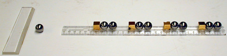Magnetic Linear Accelerator - Gauss Rifle