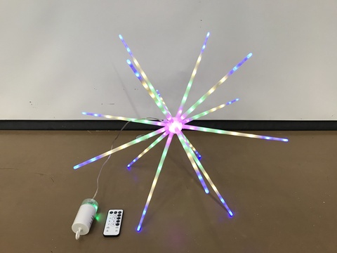 LED Lightburst