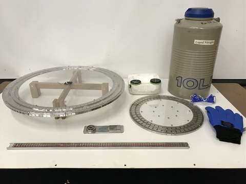 Superconductors - Meissner Effect Demo
