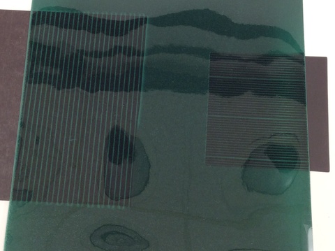 Refrigerator Magnet & Liquid Crystal Sheet