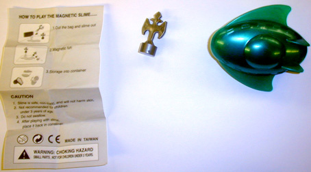 Magnetic Slime