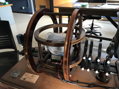 Various Helmholtz Coils