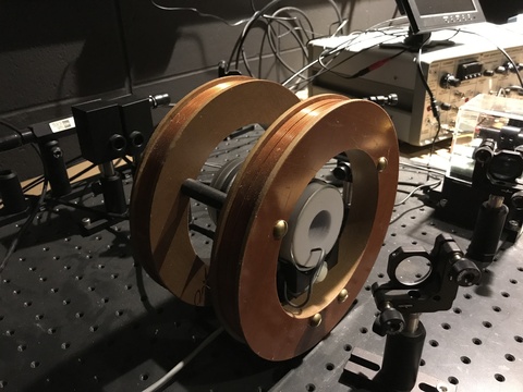 Various Helmholtz Coils