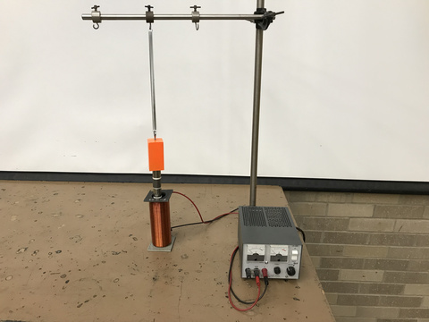 Jumping Magnets
