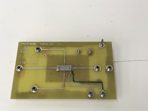 Hall Effect Board