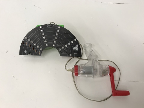 LED's
