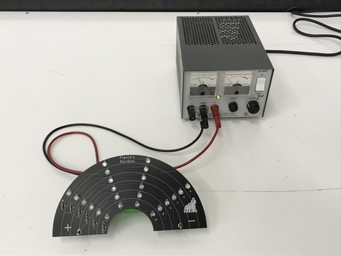 LED's