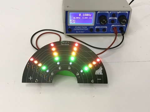 LED's
