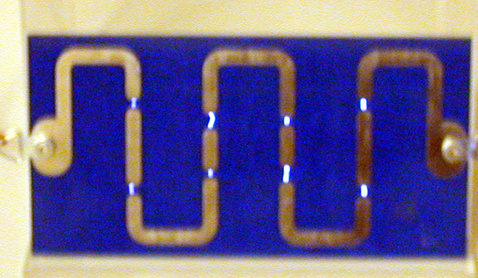 Lightening Plate