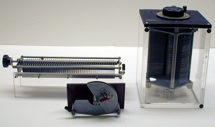 Demo Capacitors
