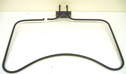 Burnt out oven coil