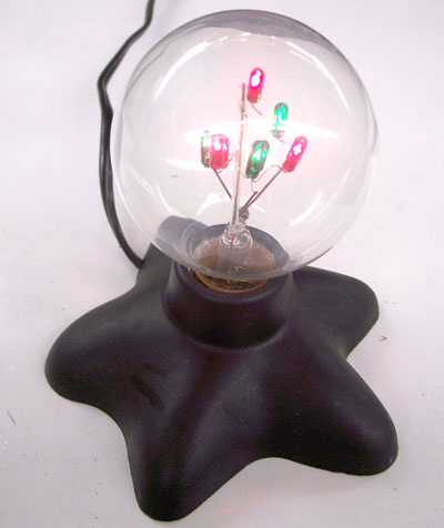 Multiple LED Light Bulb