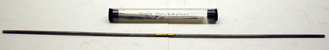 Permalloy Rod and Strips