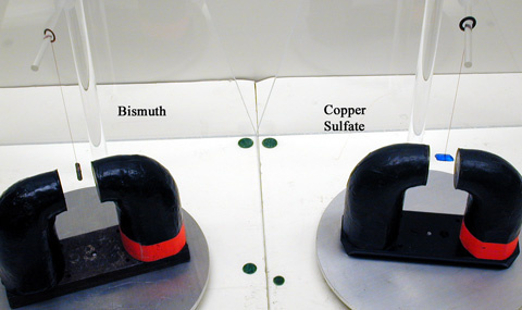 Bismuth and Copper Sulfate