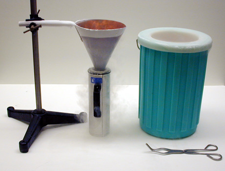 Liquid Nitrogen, Liquid Oxygen