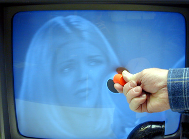 Color TV and Magnets