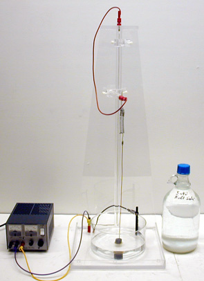 Faraday's Engine demo