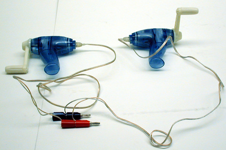 Genecon Generators.