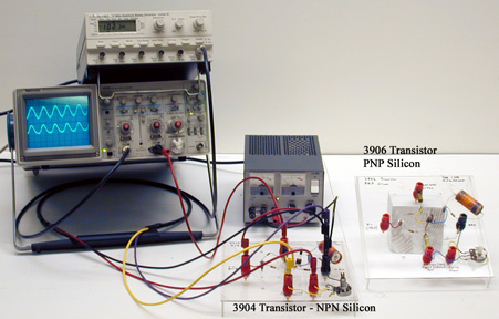 Transistor Circuit Units