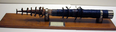 Large Coaxial Cable Samples