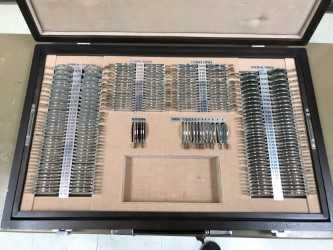 Optician Lens Sets