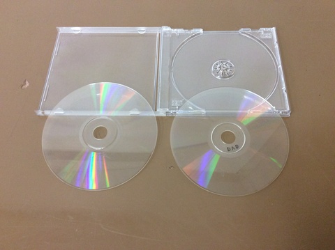 CD Blanks