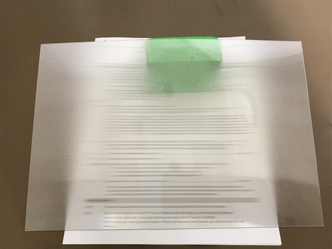Rectilinear Lens