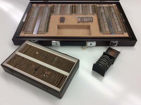 Optician Lens Sets