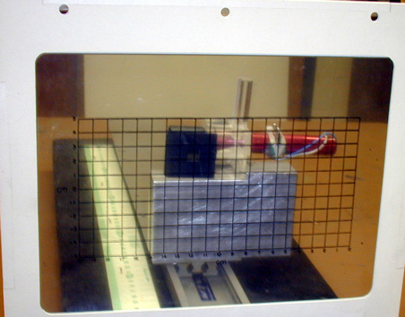 Inverse Square Unit