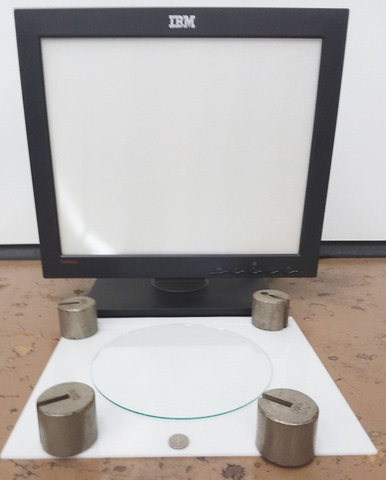 Newton's Rings Unit