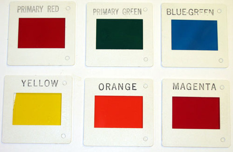 Colored Filters