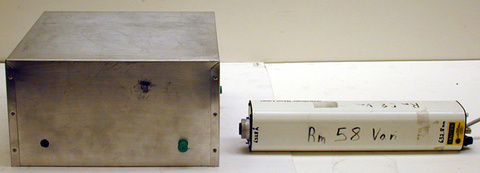 Mirror Puzzle Unit with Laser