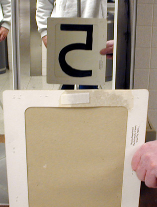 Large Mirror Demo
