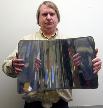 Bendable Mirror