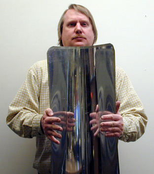 Bendable Mirror