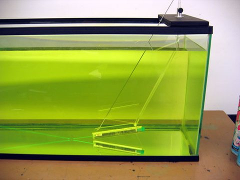 Critical Angle Demo