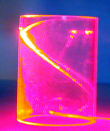 Acrylic Tube Demo