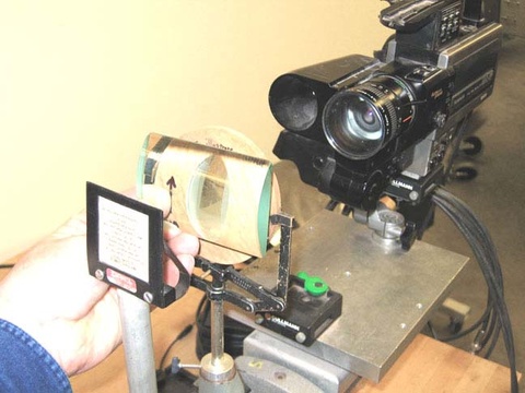 Astigmatism Setup