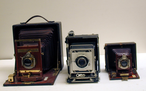 Box Cameras