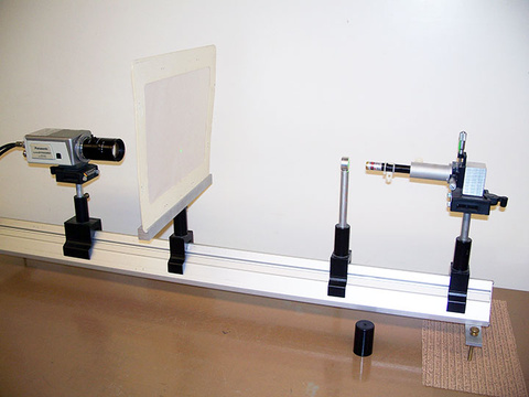 Pinhole Setup