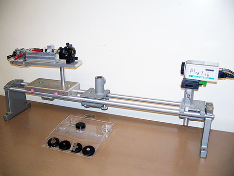 Diffraction Setup