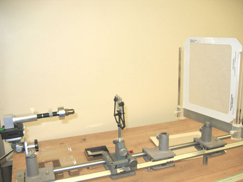 Zone Plate Setup