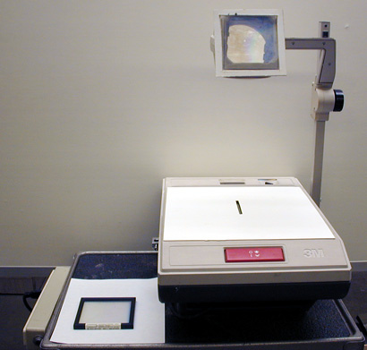 Overhead Projector