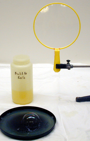 Soap Films Demo