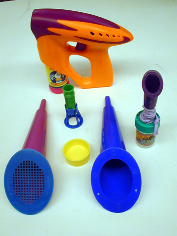 Soap Films Demo