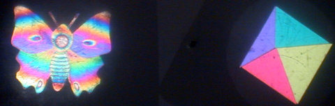 Birefringence Demo